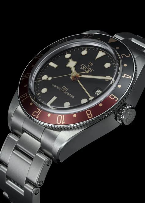 Tudor Black Bay 58 GMT con calibro certificato COSC e METAS